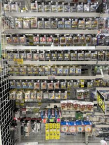 楽天市場】シマノ スーパーゲーム ベイシスZP MH75−80 【釣具