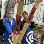 2025鮎竿新製品が続々入荷！ご注文も随時受付中