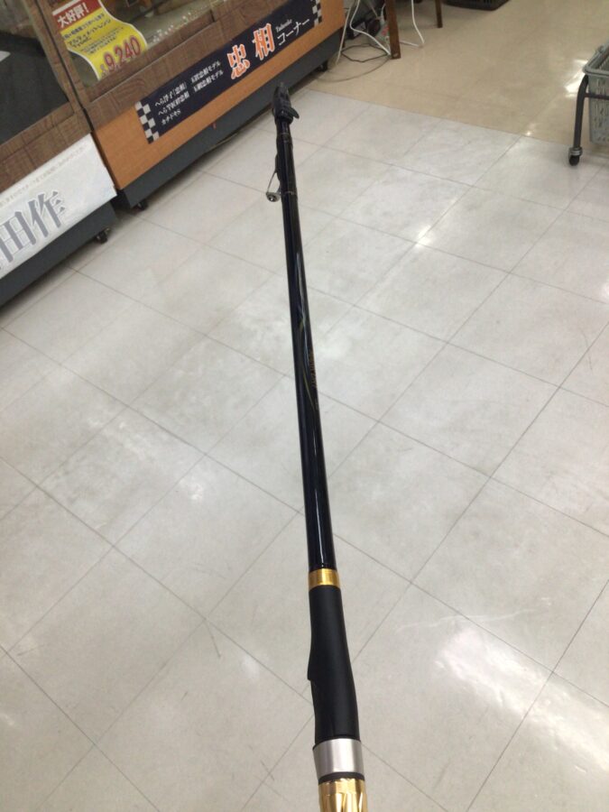 リーズナブル！ビギナーや夜釣りに！ダイワ『マークドライ』