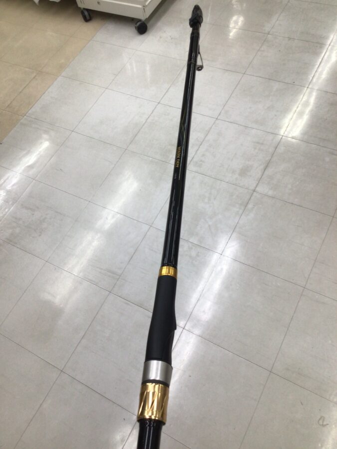 リーズナブル！ビギナーや夜釣りに！ダイワ『マークドライ』