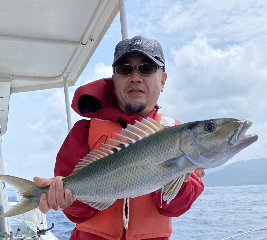 スタッフ川嶋愛用！アルファタックル『MPG シブキ R231』