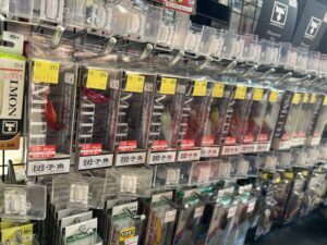 U-BASE海老名に再入荷！スミス『団子魚』