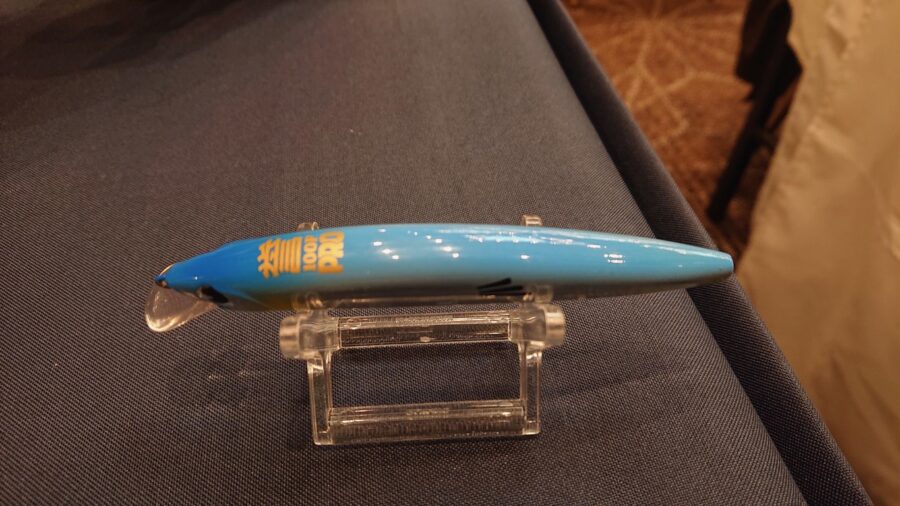 初回生産限定モデルご紹介！アムズデザイン『誉100F PRO インジケーターアユ』『誉100F PRO 快晴アユ』