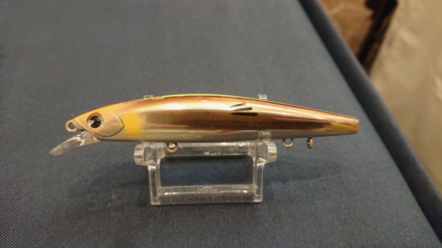 初回生産限定モデルご紹介！アムズデザイン『誉100F PRO インジケーターアユ』『誉100F PRO 快晴アユ』