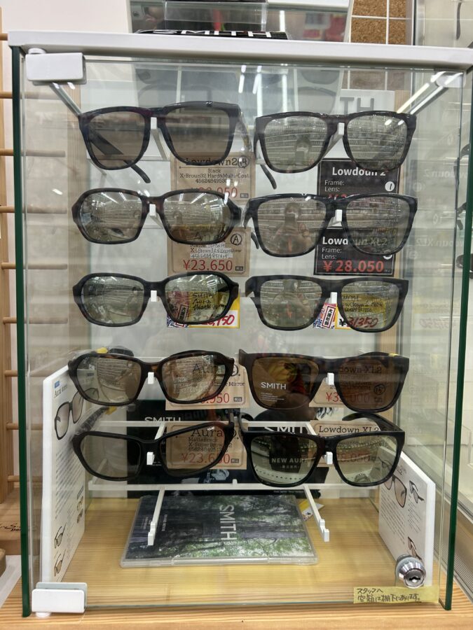 再入荷！ Smith偏光サングラス