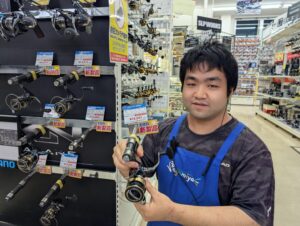 青物狙いに!シマノ『25アルテグラ』各種番手