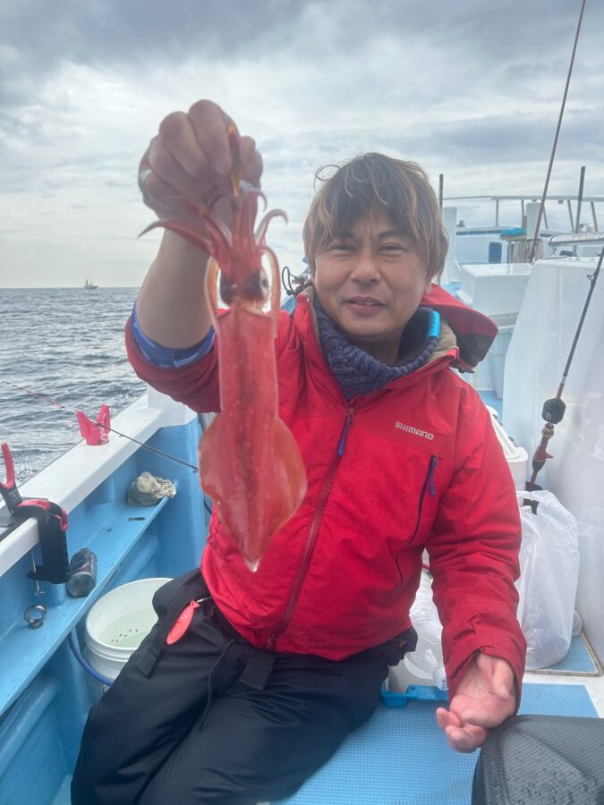 2025年6月27日(金)相模屋マルイカ船釣り体験会&講習会