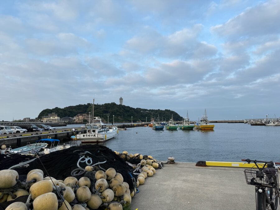 スタッフ小澤釣行記~茅ヶ崎沖〜江ノ島〜鎌倉〜葉山沖/シロギス20cm前後/39匹~