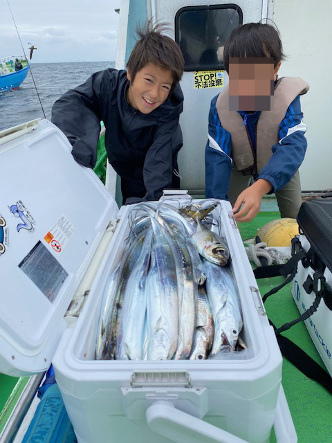 スタッフ川嶋直伝!ファミリーフィッシングを楽しもう︎!! (船釣り初心者編)