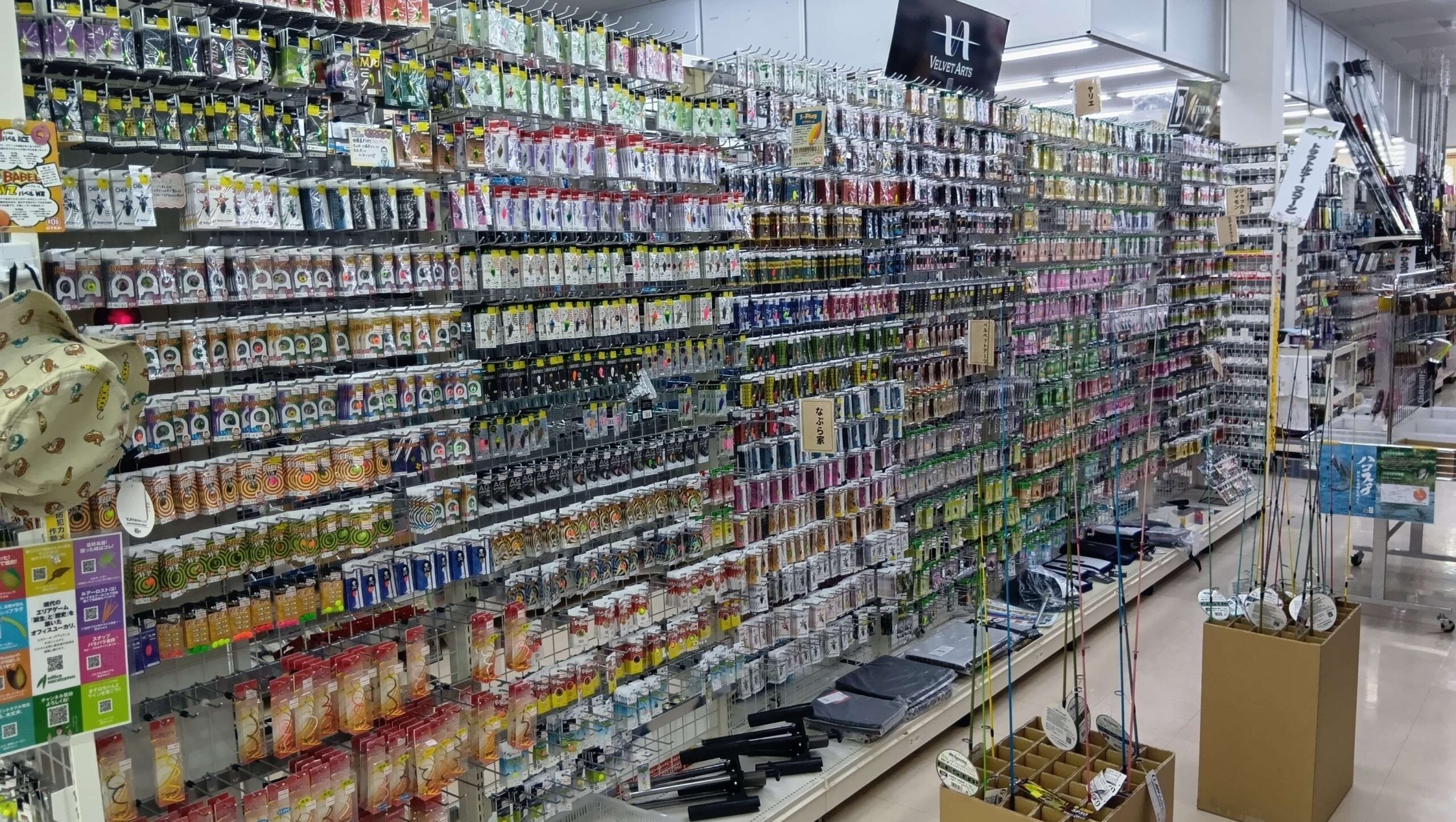 トラウトコーナーよりご案内『各社メーカーのスプーン在庫有り！』