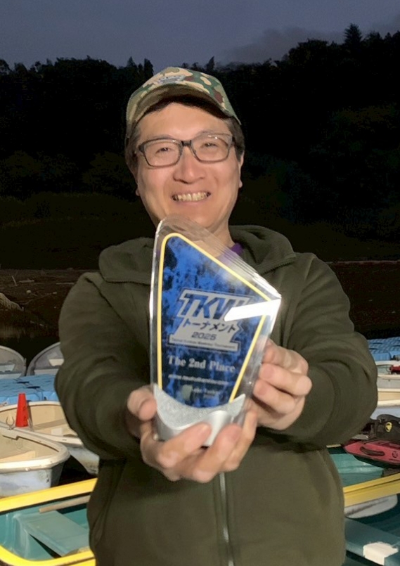 スタッフ吉田釣行記~津久井湖/TKWトーナメント第6戦(最終戦)~