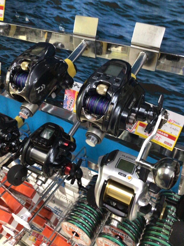 オススメ品！！ ダイワ シーボーグ200J デュラセンサーSi2 2号300m付