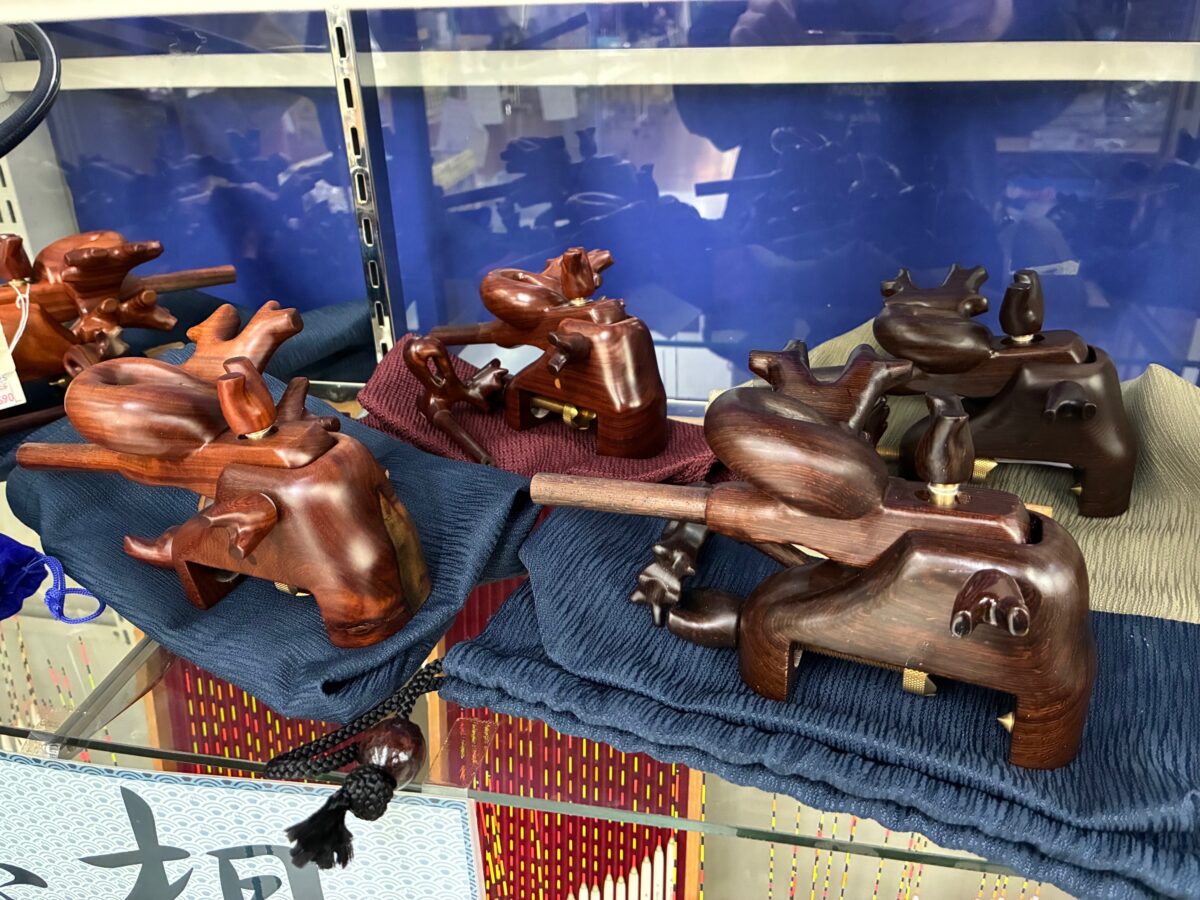 相模屋ヘラコーナー御案内