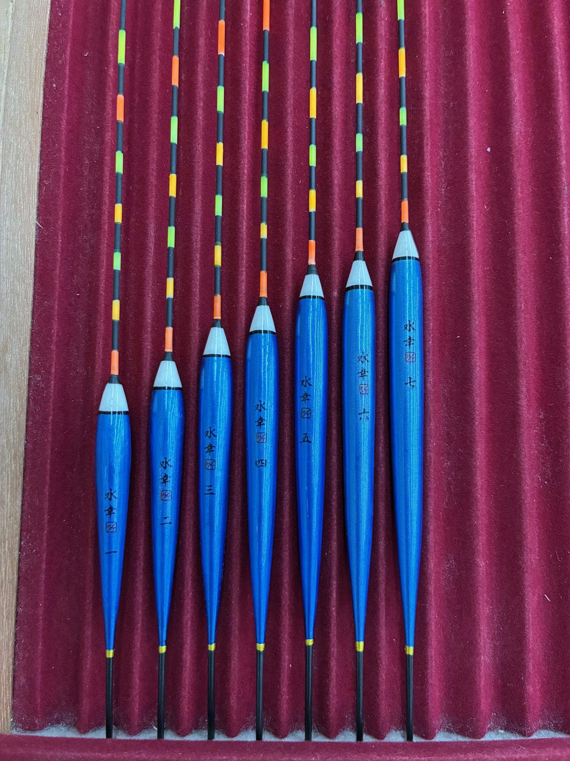 人気ヘラウキ入荷！水幸作『H/Tロクゴーネオ』