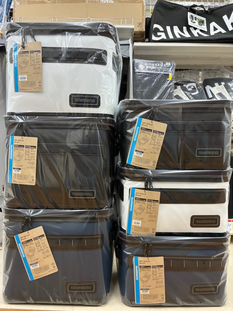 別作　へら 宝山セット NEWへらバッグ入荷！シマノ『UHへらバッグ BK-541Z』 – フィッシング相模屋