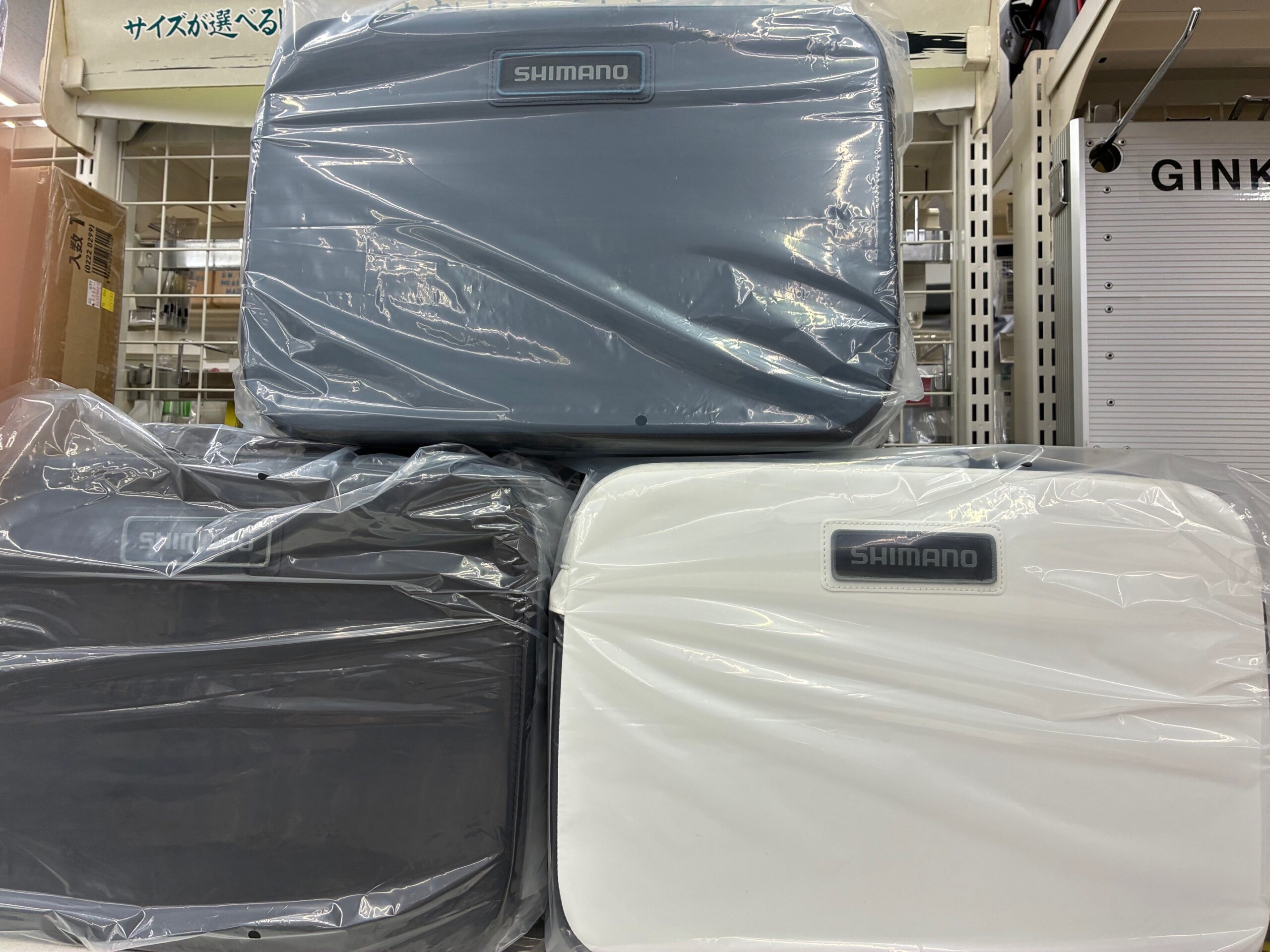 NEWへらクッション入荷！シマノ『へらクッション BA-A41Z』