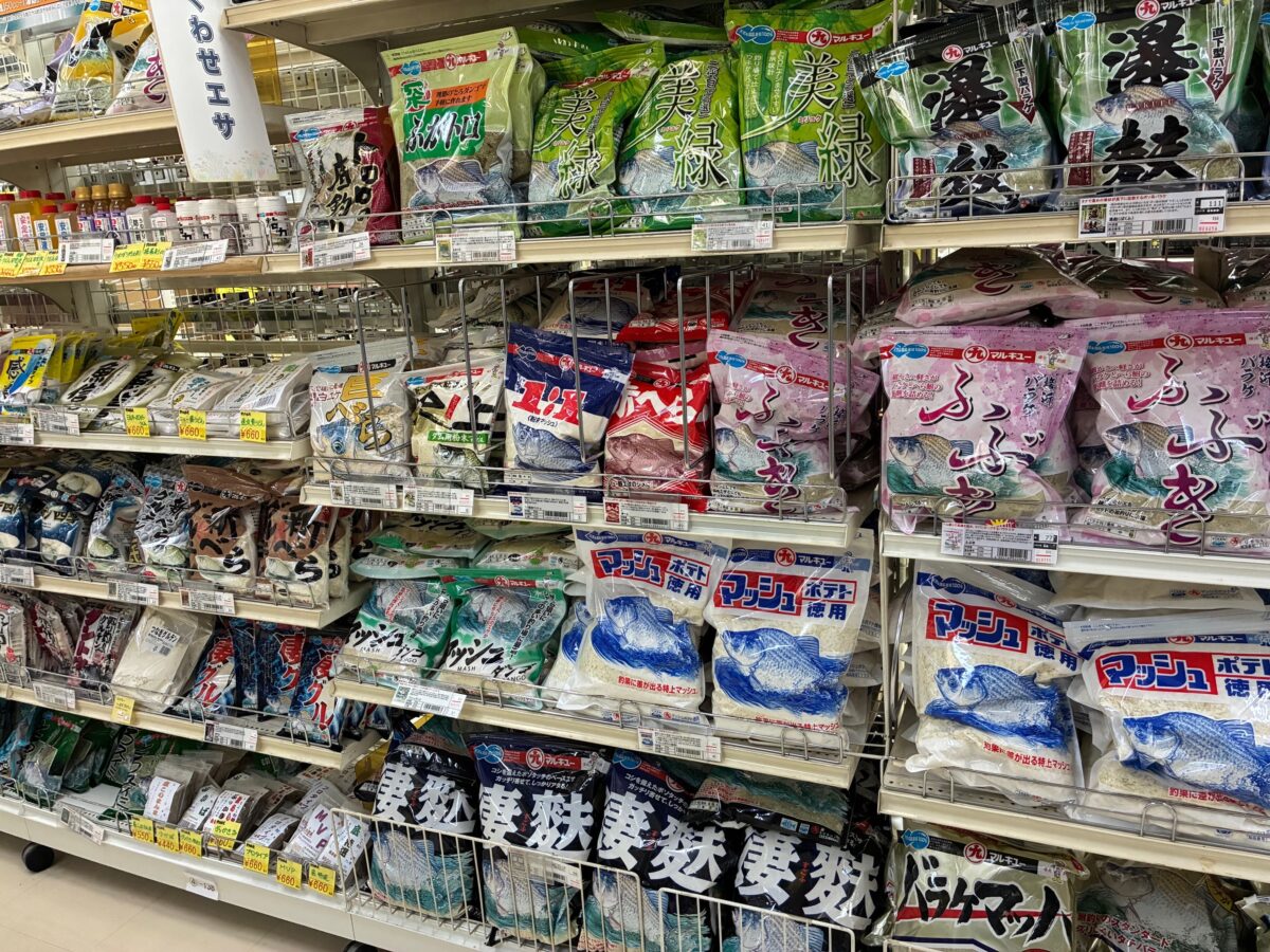 マルキューヘラエサ値上げ