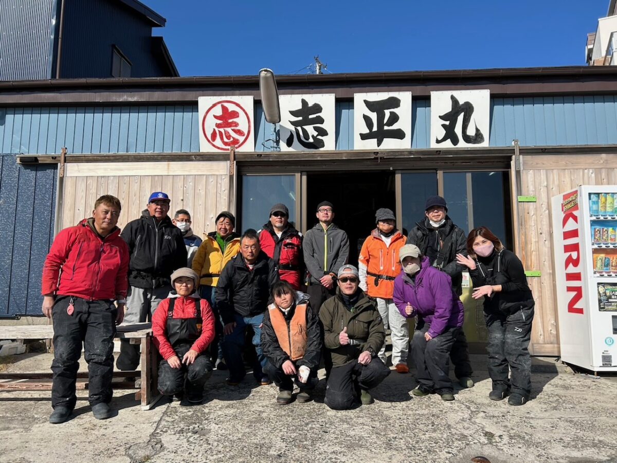 【報告】2026年3月8日（日）相模屋LTヒラメ船釣り体験会
