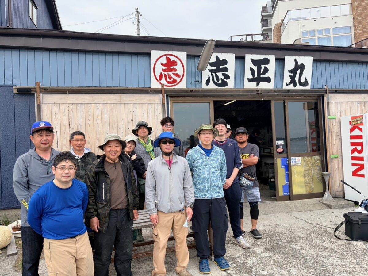 【報告】2026年4月29日（祝）相模屋LT五目船釣り体験会
