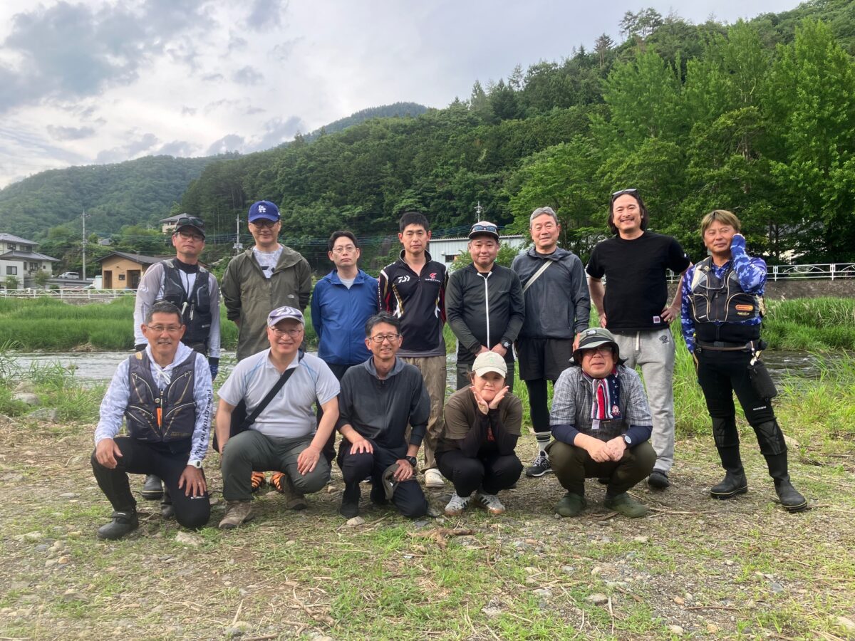 【報告】2026年6月11日(木)相模屋鮎友釣り体験会