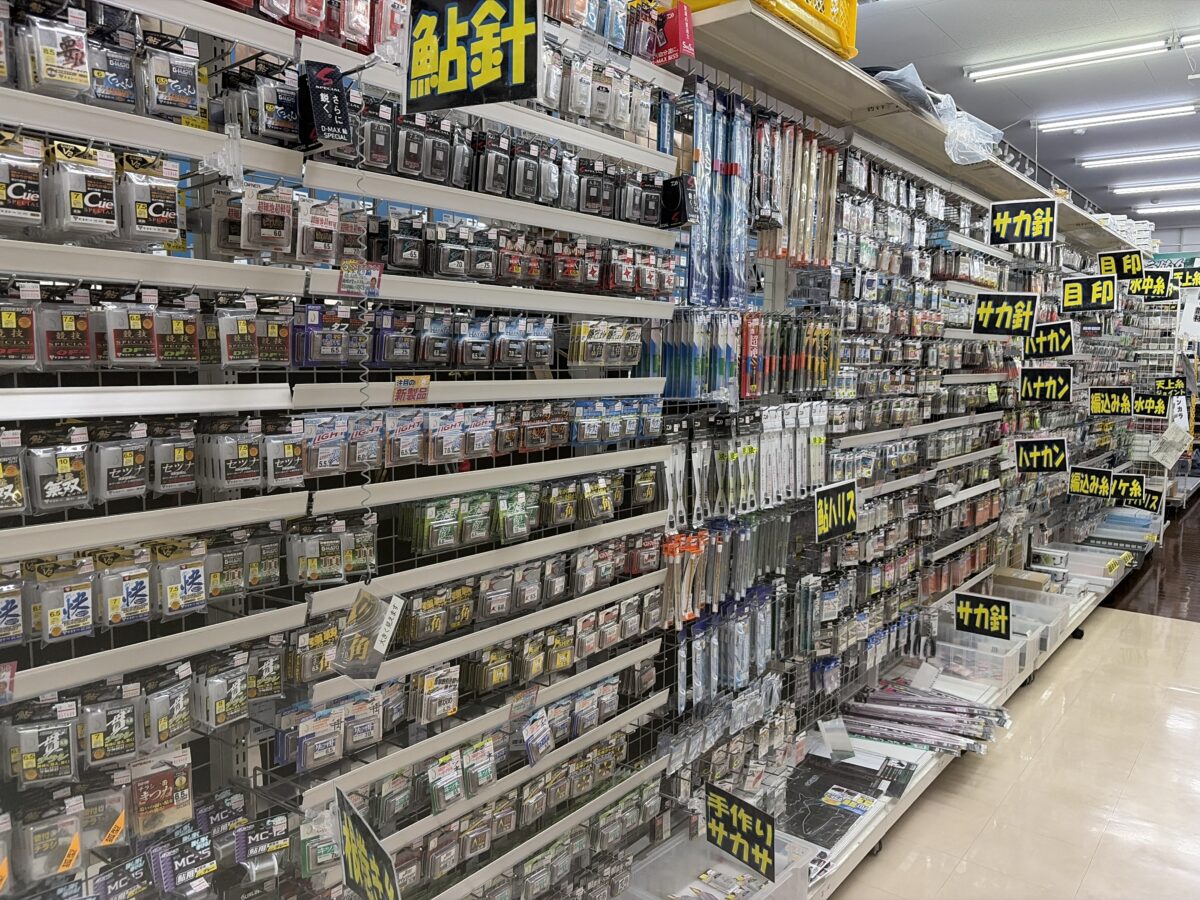 祝解禁！鮎用品お買い得セール開催！