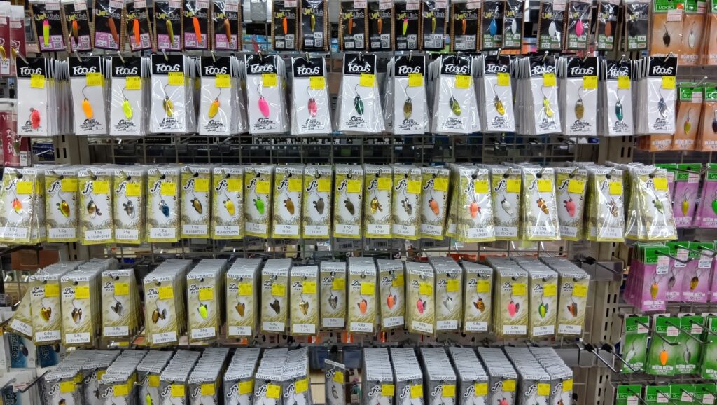 本日より販売開始！ﾍﾞﾙﾍﾞｯﾄｱｰﾂ『ﾌｫﾙﾃ1.5g』 – フィッシング相模屋