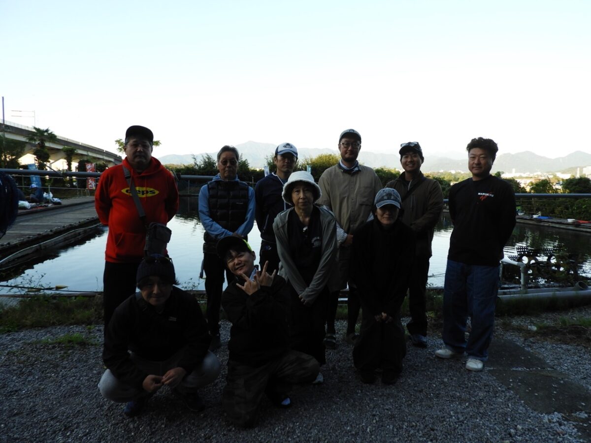 【報告】2026年10月17日(土)相模屋へら鮒釣り体験会